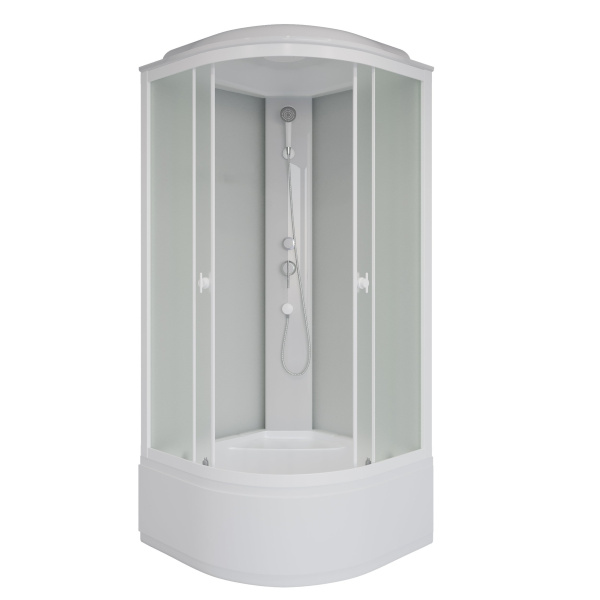 Душевая кабина Niagara Promo P80/40/MT 80x80