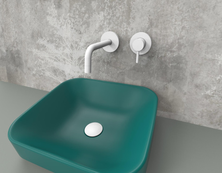 Смеситель Paffoni Light LIG007BO70 (с внутренней частью)