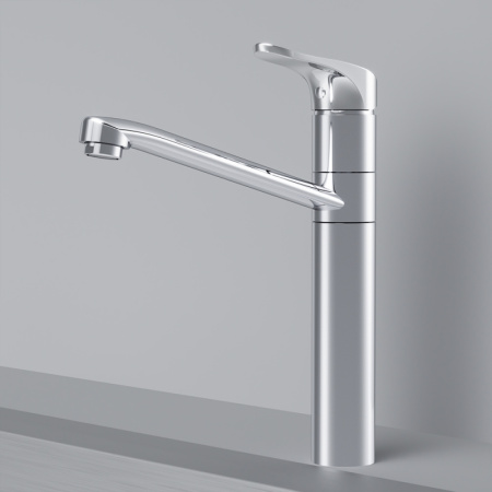 Смеситель для кухонной мойки AM.PM Joy F8500032 Хром