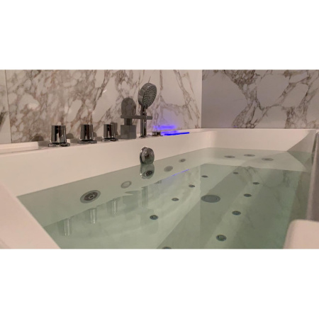 Акриловая ванна Frank F102 170x80