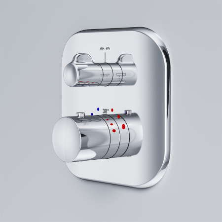 Смеситель для душа AM.PM Sensation F3085500 хром