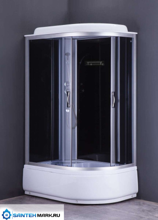 Душевая кабина Loranto CS-66120L G Душевая кабина Loranto CS-66120L G