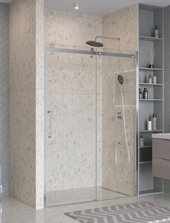 Душевая дверь в нишу BelBagno MARINO-2-BF-1-150-C-CR