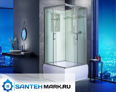 Душевая кабина WeltWasser WW500 Aller 901