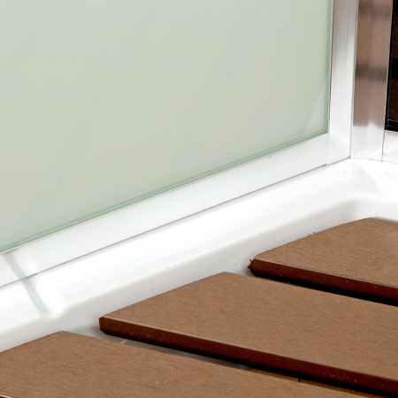 Душевая кабина DTO Z900 VOGUE (меняющая прозрачность) 90x90