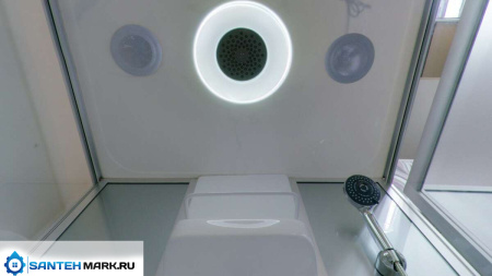 Душевая кабина Timo Lux TL-1501 110x95