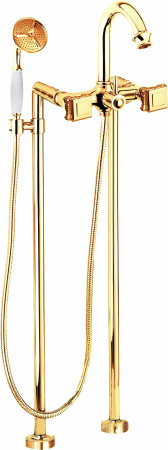 Смеситель для ванны Cezares Aphrodite APHRODITE-VDP-03/24-O