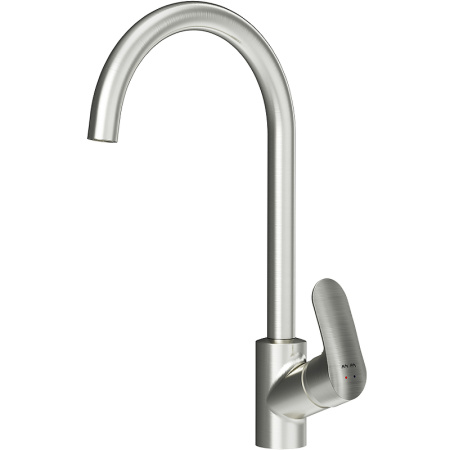 Смеситель для кухонной мойки AM.PM Like F8007111 Сатин