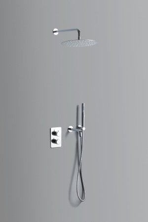 Душевой гарнитур Allen Brau Priority 5.31014-00 (с внутренней частью) хром Душевой гарнитур Allen Brau Priority 5.31014-00 (с внутренней частью) хром