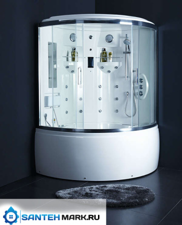 Душевой бокс BandHours Tondo