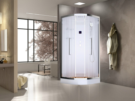 Душевая кабина Acquazzone Alexandra 100