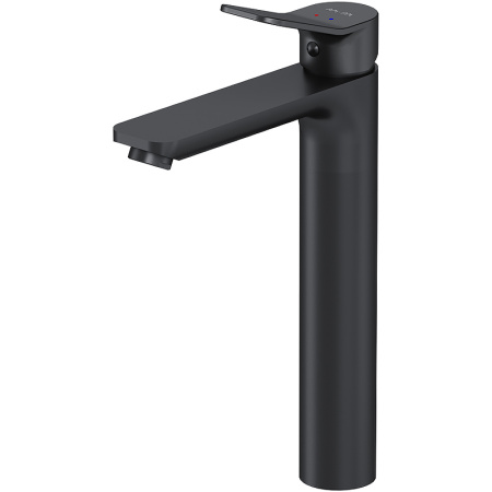 Смеситель для раковины AM.PM X-Joy F85A92022 Черный матовый