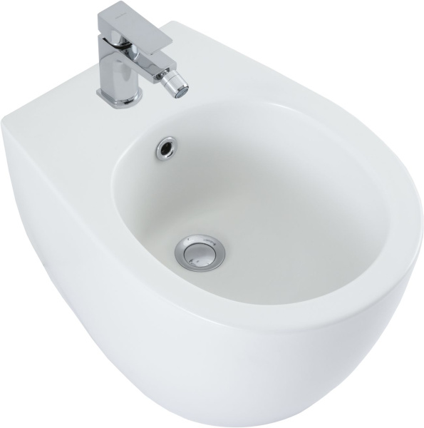 Биде Allen Brau Fantasy 4.11006.21 белый матовый Биде Allen Brau Fantasy 4.11006.21 белый матовый