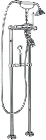 Смеситель для ванны Cezares Margot MARGOT-VDPS-01-Bi