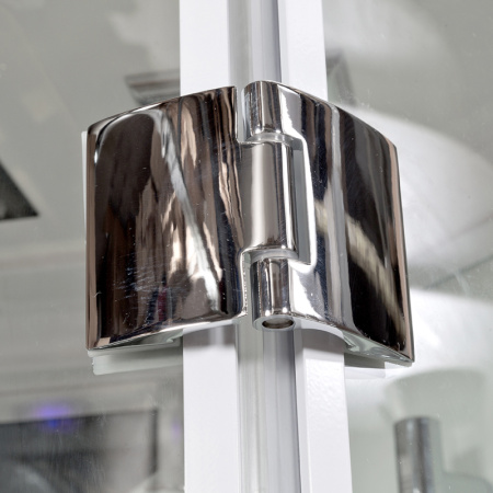 Душевая кабина DTO Z900 VOGUE (меняющая прозрачность) 90x90