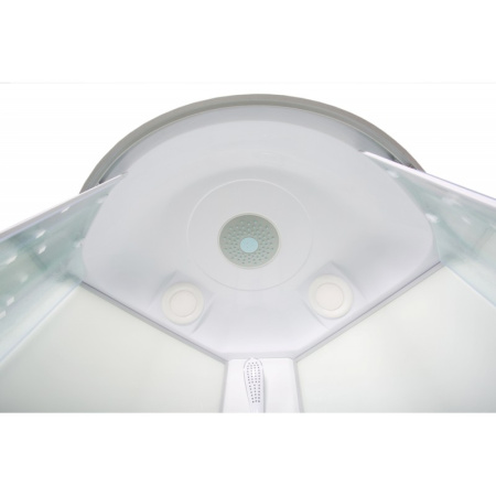 Душевая кабина DTO L 980 стандартная 80x80 Душевая кабина DTO L 980 стандартная 80x80