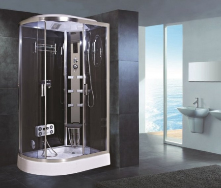 Душевая кабина Niagara Ultra NG-904-01R 131x80