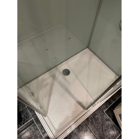 Душевая кабина Frank F-900L 100x70 Душевая кабина Frank F-900L 100x70