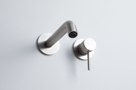 Смеситель Allen Brau Priority 5.31030-BN (с внутренней частью) никель браш