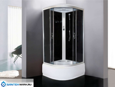 Душевая кабина Loranto CS-1200 Hi G