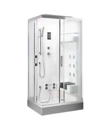 Душевая кабина Ceruttispa SW-C11085 R