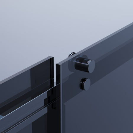 Душевой уголок Ambassador Benefit 19021105HX-90HX 160x90 без поддона