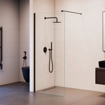 Душевая перегородка RGW WA-210B 800