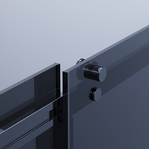 Душевой уголок Ambassador Benefit 19021105HX-90HX 160x90 без поддона