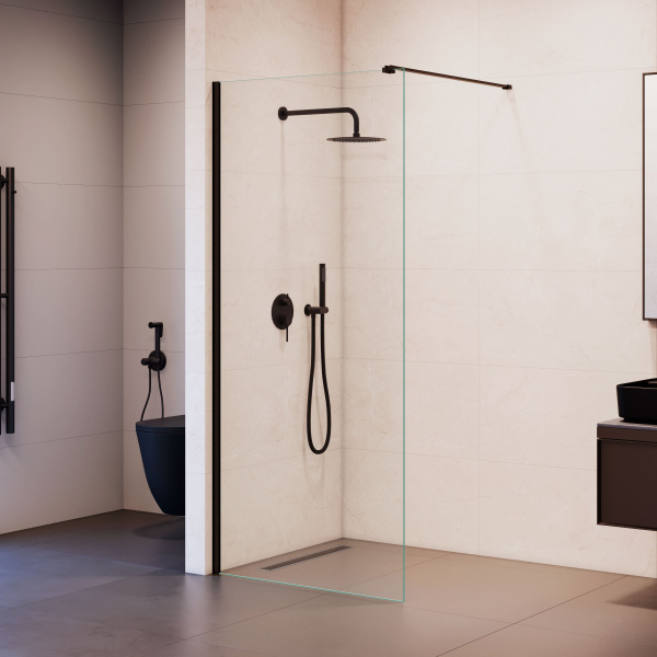 Душевая перегородка RGW WA-210B 800