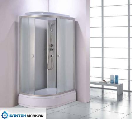 Душевая кабина Водный мир ВМ526 120х80 L/R