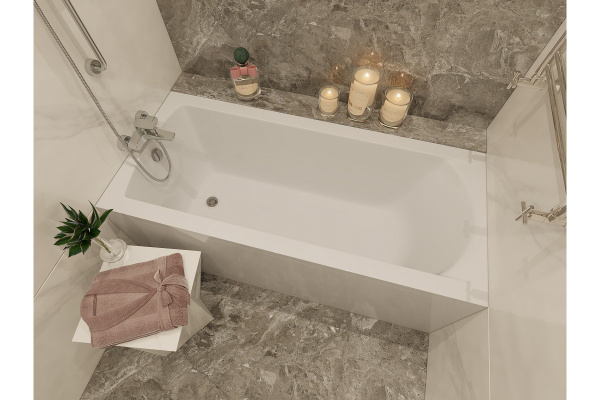 Ванна Vayer Milana 190x80