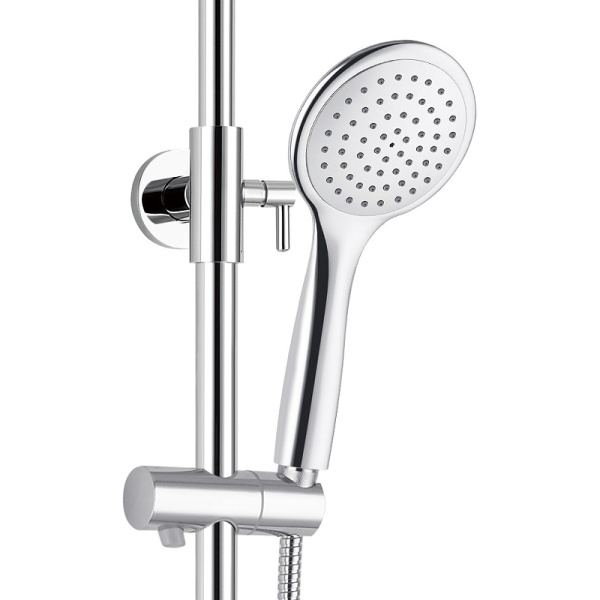 Душевая система WeltWasser WW DP 1020 CR 10000003184 Хром