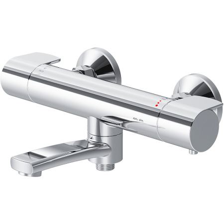 Смеситель для ванны AM.PM X-Joy F85A50000 с термостатом Хром Смеситель для ванны AM.PM X-Joy F85A50000 с термостатом Хром