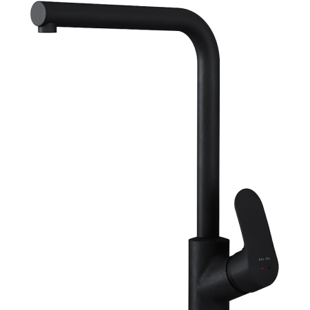 Смеситель для кухонной мойки AM.PM Like F8005022 Черный матовый