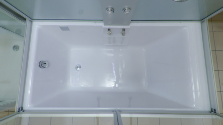 Душевая кабина Timo Lux TL-1505 148x82