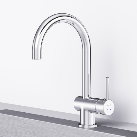 Смеситель для кухонной мойки AM.PM Like S F8007900 Хром