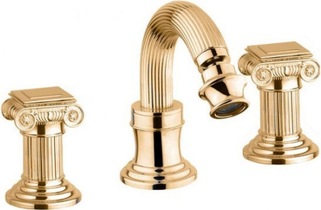 Смеситель для биде Cezares Olimp OLIMP-BBS2-03/24-O с донным клапаном