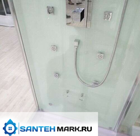 Душевая кабина WeltWasser Maine-1 120х90 L