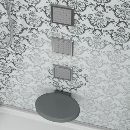 Душевая кабина Niagara Luxe NG-7714W 100x90 Душевая кабина Niagara Luxe NG-7714W 100x90