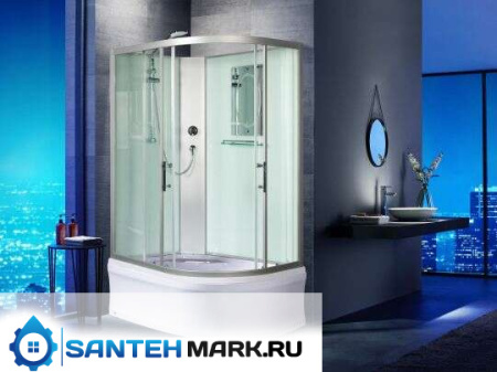 Душевая кабина WeltWasser WW500 Halle 1201 L