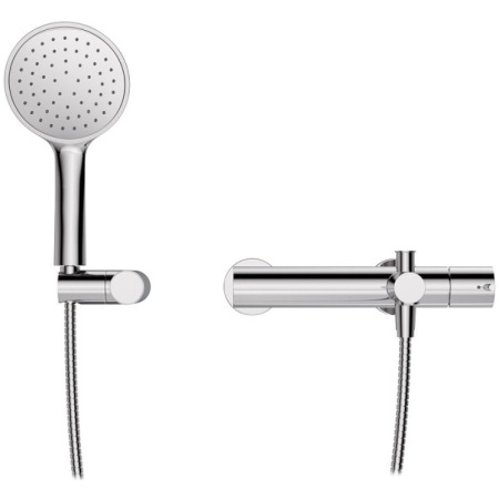 Смеситель для ванны Cezares Leaf LEAF-VD-L-01 Хром Смеситель для ванны Cezares Leaf LEAF-VD-L-01 Хром