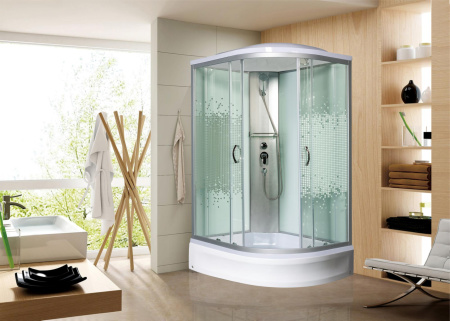 Душевая кабина МОНОМАХ 90/70/24 МЗ L