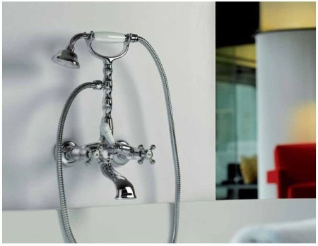 Смеситель Paffoni Belinda FBLV022CR