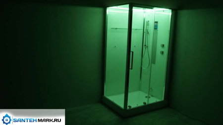 Душевая кабина Timo Premium Н-515 L 120x90