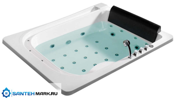 Акриловая ванна Gemy G9265 K