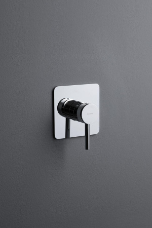 Смеситель Allen Brau Priority X1 5.31012-00 (с внутренней частью) хром