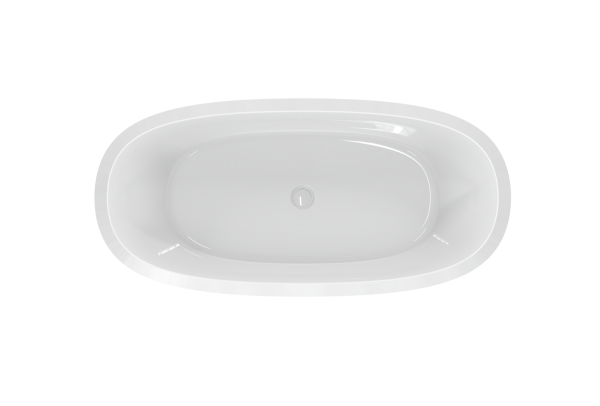 Ванна CEZARES LUX CZR-LUX-CENTRAL-170-82-58