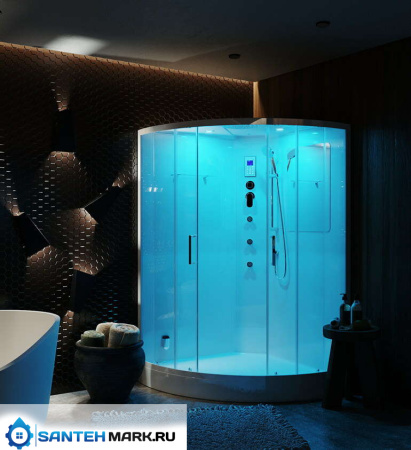 Душевая кабина Teuer D12-75 Душевая кабина Teuer D12-75