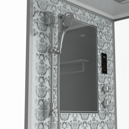 Душевая кабина Niagara Luxe NG-7714W 100x90 Душевая кабина Niagara Luxe NG-7714W 100x90