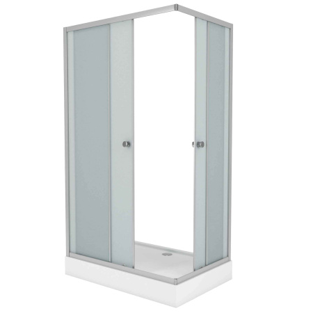Душевой уголок Niagara Eco NG-129-14Q 120x90 с поддоном